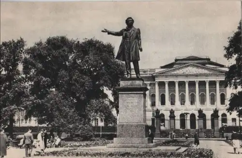 Russland - Russland - Leningrad - Arts Square - ca. 1960