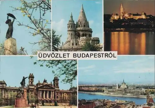 Ungarn - Ungarn - Budapest - 1976