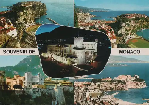 Monaco - Monaco - Monaco - 5 Bilder