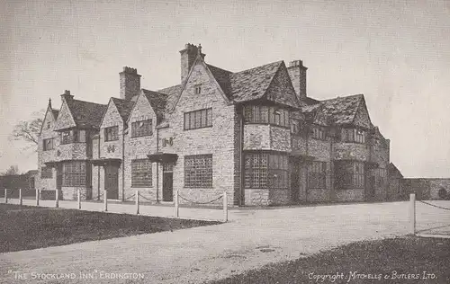 Großbritannien - Erdington - Großbritannien - Stockland Inn