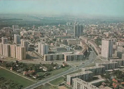 Ungarn - Ungarn - Szolnok - Ansicht - ca. 1975