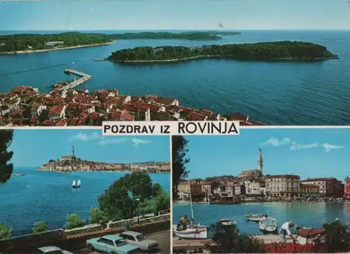 Kroatien - Kroatien - Rovinj - 1973