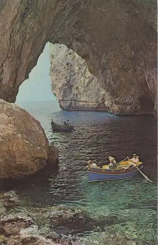 Malta - Malta - Malta - Blue Grotto