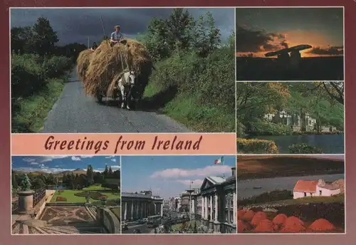 Irland - Sonstiges - Irland - 6 Bilder