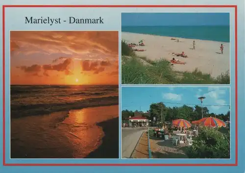 Dänemark - Dänemark - Marielyst - 1999