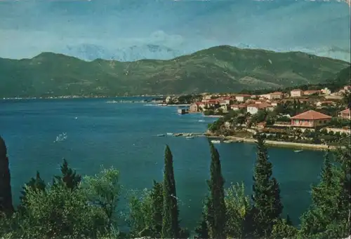 Montenegro - Montenegro - Tivat - Panorama - ca. 1975