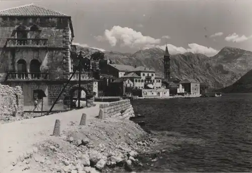 Montenegro - Montenegro - Perast - ca. 1965