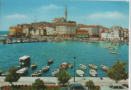 Kroatien - Kroatien - Rovinj - ca. 1980