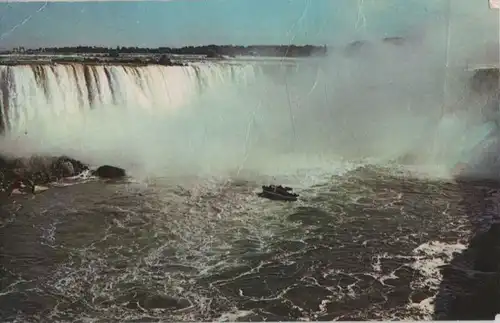 Kanada - Kanada - Horseshoe Falls - 1973