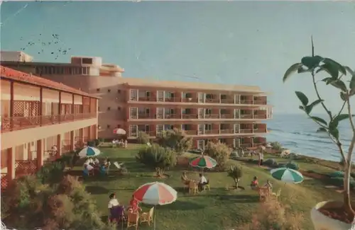 Israel - Israel - Tel Aviv - Sharon Hotel - 1960