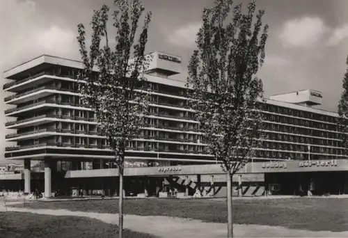 Ungarn - Ungarn - Balatonfüred - Hotel Annabella - ca. 1965
