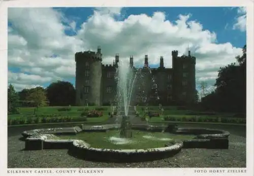 Irland - Killarney - Irland - Castle