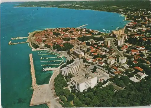 Kroatien - Kroatien - Biograd - Hotel Ilirija - 1979