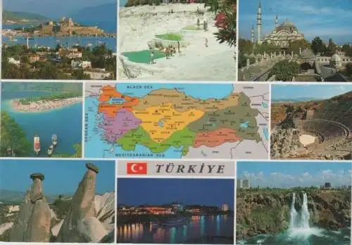 Türkei - Türkei (insgesamt) - Türkei - 9 Bilder