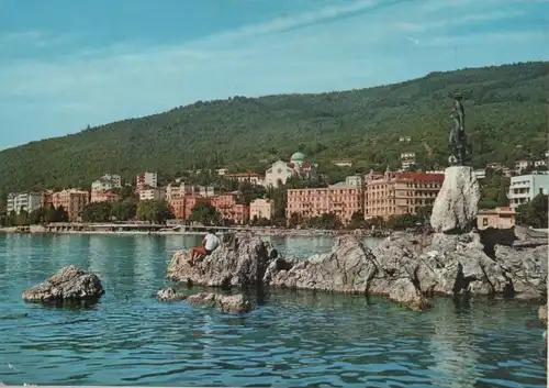 Kroatien - Kroatien - Opatija - 1968