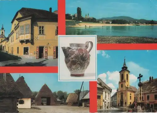 Ungarn - Ungarn - Szentendre - ca. 1980