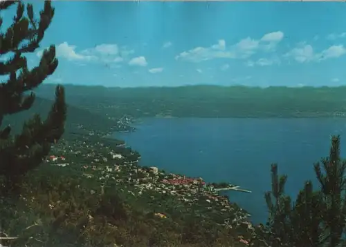 Kroatien - Lovran - Kroatien - Panorama