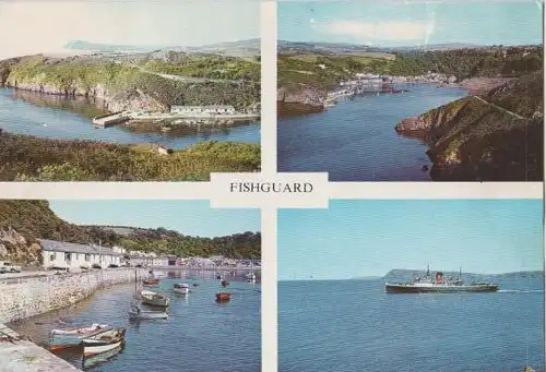 Großbritannien - Großbritannien - Fishguard - ca. 1975