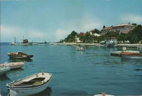 Kroatien - Kroatien - Malinska - 1968