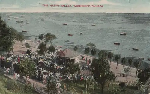 Großbritannien - Großbritannien - Happy Valley - Westcliff-on-Sea - 1926