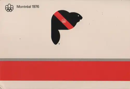 Kanada - Kanada - Montreal - 1976