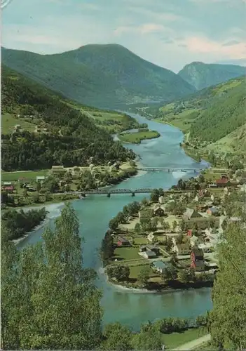 Norwegen - Otta - Norwegen - Gudbrandsdalen