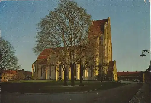 Dänemark - Dänemark - Kopenhagen - Grundtvigskirken - 1981