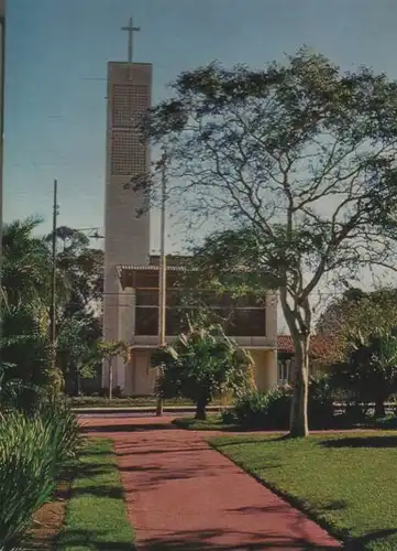 Brasilien - Brasilien - Porto Alegre - Matthäuskirche - ca. 1975