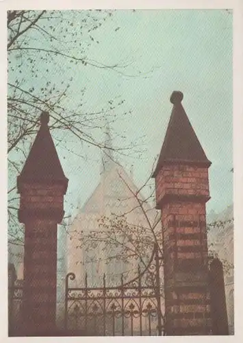 Lettland - Lettland - Riga - Zalkalns-Akademie - ca. 1975