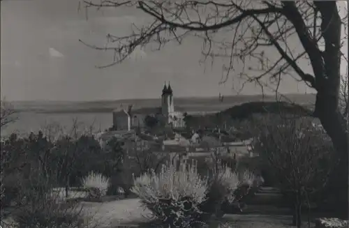Ungarn - Ungarn - Tihany - Abteikirche - 1966