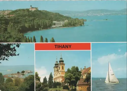 Ungarn - Ungarn - Tihany - 1982
