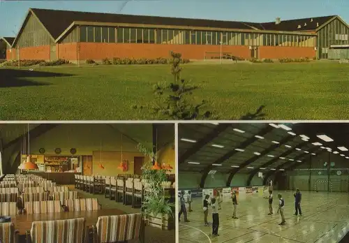 Dänemark - Dänemark - Dronninglund - Hallen - ca. 1980