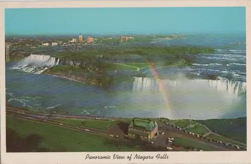 Kanada - Niagarafälle - Panasonic View - ca. 1975