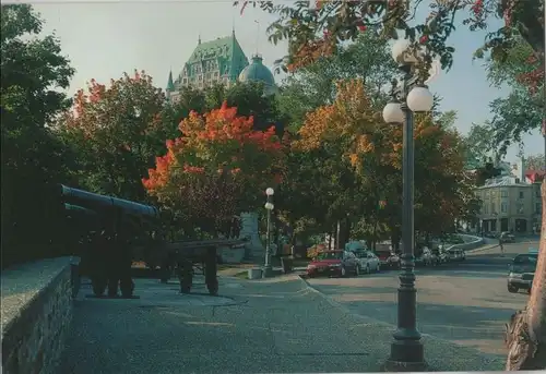 Kanada - Kanada - Quebec - La rue des Remparts - 1997