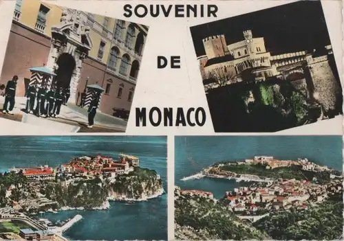 Monaco - Monaco - Monaco - ca. 1975