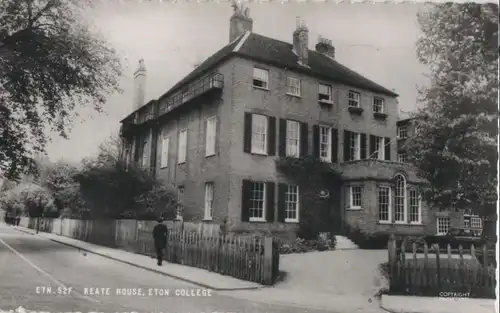 Großbritannien - Großbritannien - Eton - College, Keate House - 1966
