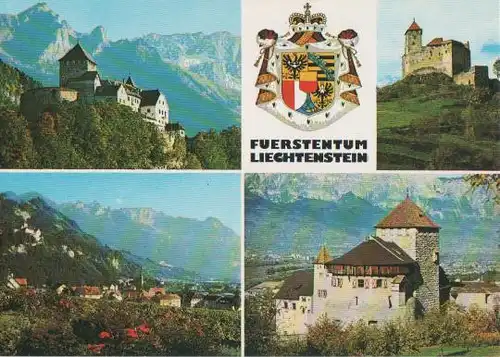 Liechtenstein - Liechtenstein - ca. 1985