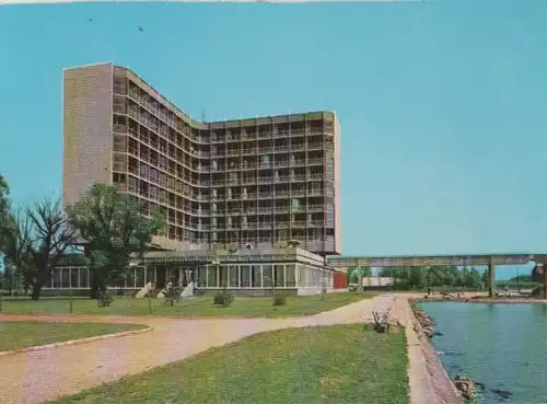 Ungarn - Ungarn - Keszthely - Hotel Helikon - 1976