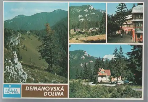 Slowakei - Demänowska Dolina - Slowakei - 4 Bilder
