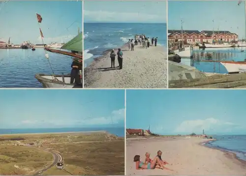 Dänemark - Dänemark - Skagen - mit 5 Bildern - 1967