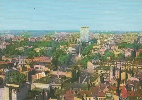 Lettland - Lettland - Ansicht von Riga - ca. 1975