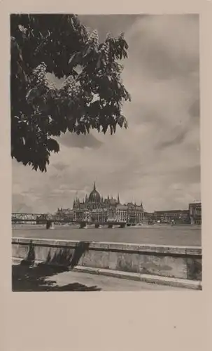 Ungarn - Ungarn - Budapest - Orszaghaz - ca. 1955