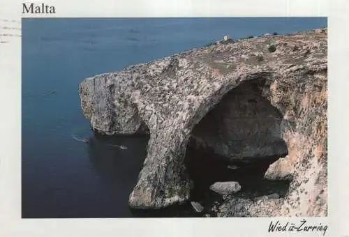 Malta - Malta - Malta - Blaue Grotte