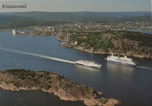 Norwegen - Norwegen - Kristiansand - ca. 1985