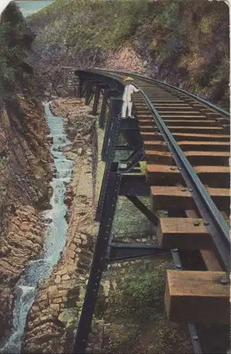 Mexiko - Veracruz - Mexiko - Puente del Ojo de Agua