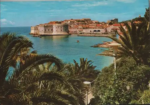 Jugoslawien - Dubrovnik - 1976