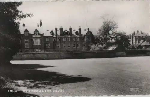 Großbritannien - Großbritannien - Eton - College, the Timbralls - 1966