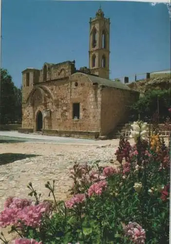 Zypern - Zypern (Sonstiges) - Zypern - Kirche
