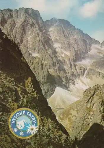 Slowakei - Slowakei - Vysoke Tatry - Hohe Tatra - ca. 1980