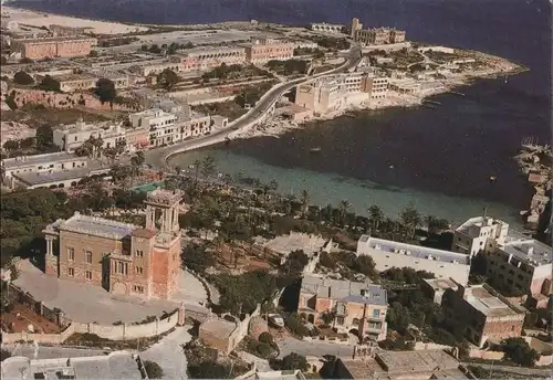 Malta - Malta - Malta - St. George Bay - 1987